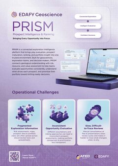 PRISM brochure page